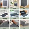 Trimmable Cat Scratching Mat Cat Scratcher Sofa Tape Scratching Post Self-adhesive Carpet Cats Scratch Board Cat Accessories