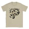 Retro Ink Bendy Tshirts Unisexs Round Neck Short Sleeve Clothes Game 100Cotton Summer Tops Shirts