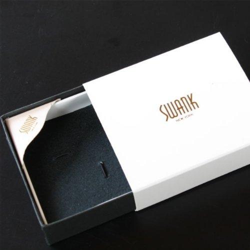 SWANK toothbrush motif tie pin sw062