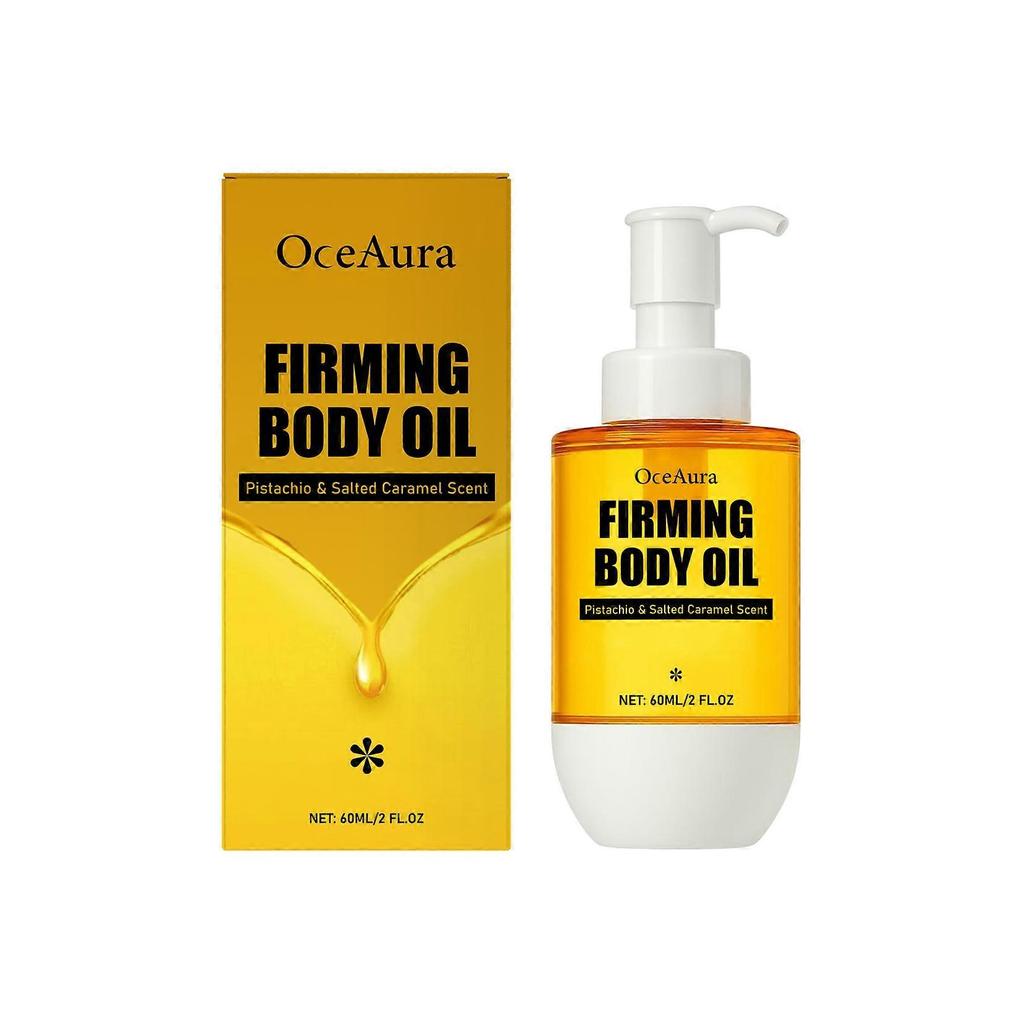 Nourishing body oil hydrating, moisturizing, caring and massaging the whole body skin moisturizing, smoothing and care moisturizing oil 60ml