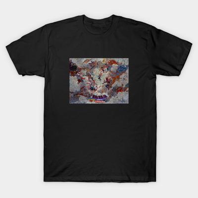 T-shirts en tops – T-shirts