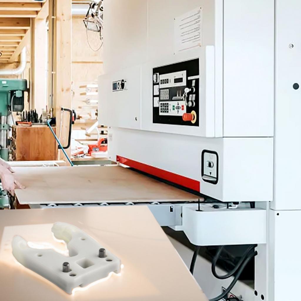 Brandneu ISO30 Werkzeughalter Spannklemme Clip Eisen+ABS Gummi