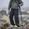 Mens Loose Straight Multi Pocket Casual Outdoor Work Cargo Pants