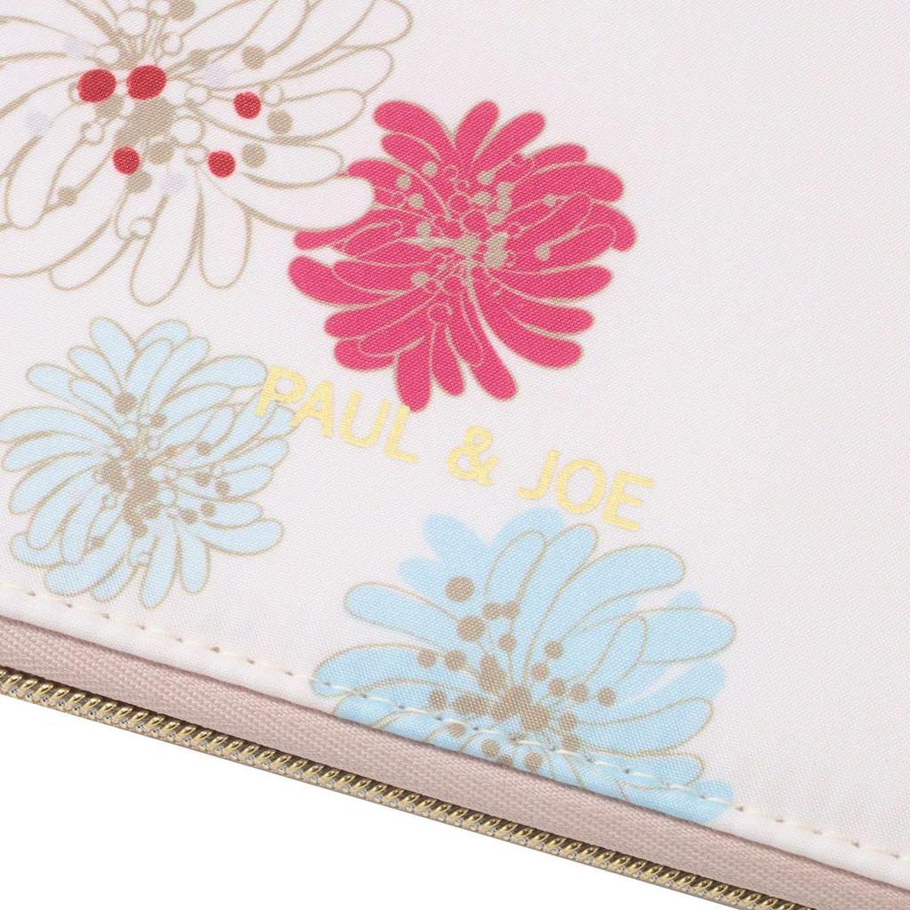 Paul & Joe Marks Inner Carrying Case, Medium (Chrysanthemum/Fuchsia Pink)