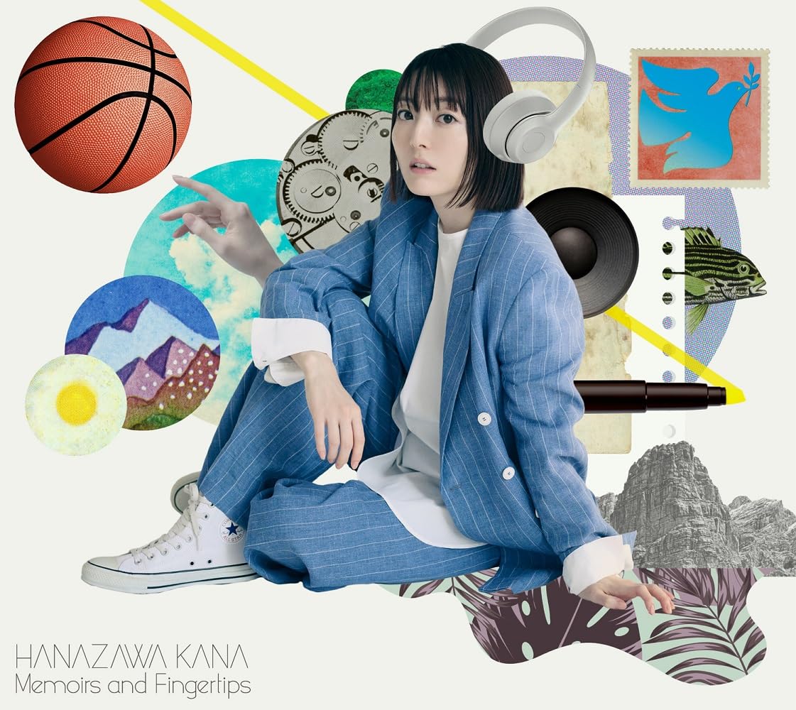 

Memories and Fingertips Limited Edition [First (CD+BD)] (No bonus)
