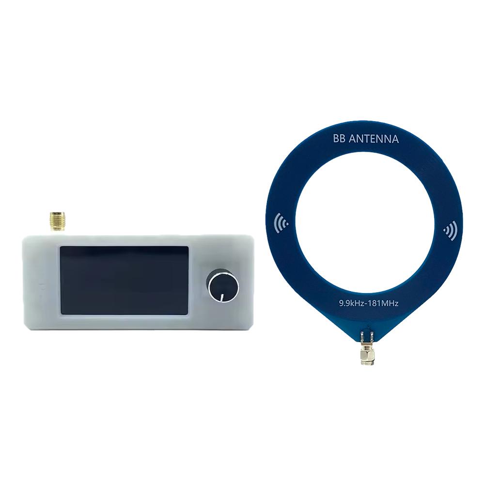 SI4732 0.5-108mhz Pocket Mini Radio LSB USB AM FM FM/AM Radio with Antenna All Band Radio Receiver HF SW MW VHF Radio