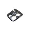 For Hyundai Tucson NX4    N Line Hybrid Car Central Control Gear Shift Panel Frame Cover Trims Interior Accessories