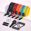 PROIRON 12-Piece Resistance Band & Pull Rope Set
