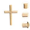 Artistic Hanging Wall Cross Collection Religious Gifts Christians Sculpture for Home Office