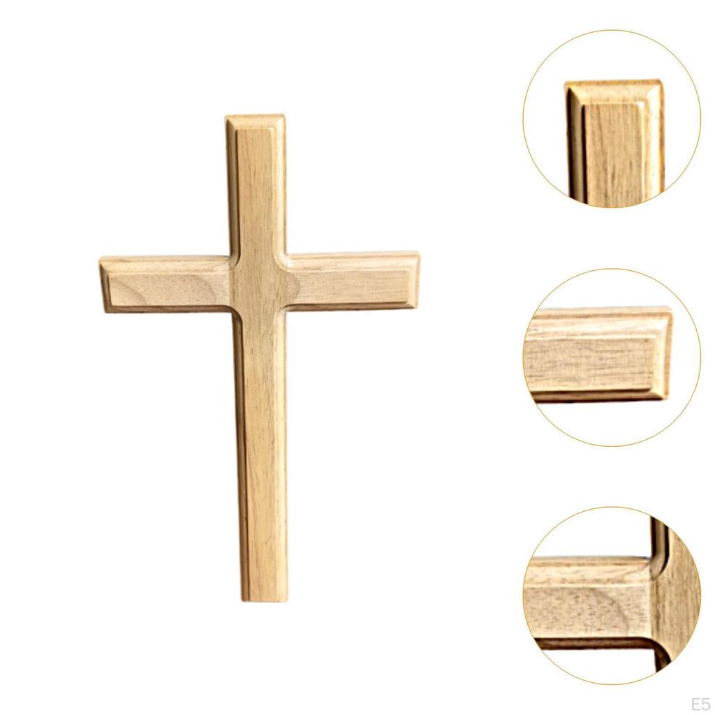 Artistic Hanging Wall Cross Collection Religious Gifts Christians Sculpture for Home Office