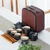 Gongfu Travel Tea Set