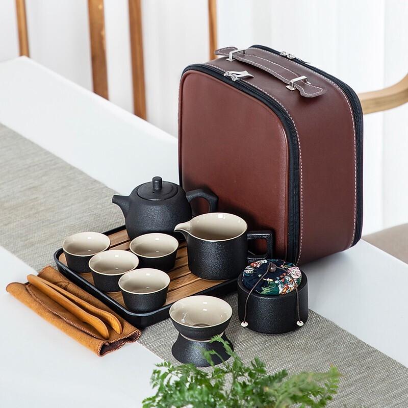 Gongfu Travel Tea Set