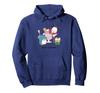 Pochacco & Tuxedo Sam & Kerokerokeroppi Hoodie