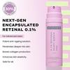Hyphen 0.1% Retinal Reset Serum Pro | 30% More Effective Than Retinol Serum| Advanced Anti Ageing Face Serum | Boosts Collagen, Hydrates -30 Ml