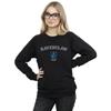 Harry Potter Womens/Ladies Ravenclaw Crest Sweatshirt