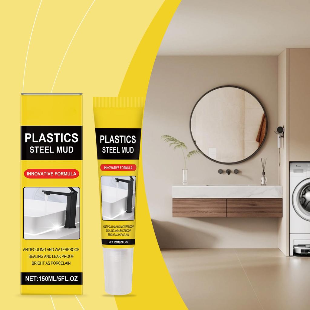 Plastic Steel Mud Is A Waterproof, Sealing, Leak-stopping, Quick-drying Material For Household Kitchen And Bathroom  ,  And Anti-seep