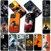 Weiche Hülle für Apple iPhone 17 16 14 15 Pro Max Plus 15+ 16E XR ProMax Air 16+ Handyhülle Motorrad Sport Moto Cross