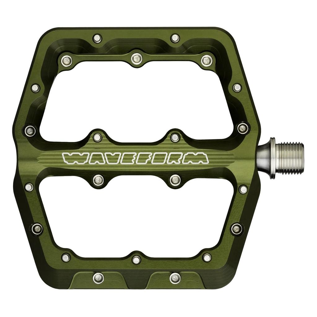 Wolf Tooth Waveform Pedal Large Olive