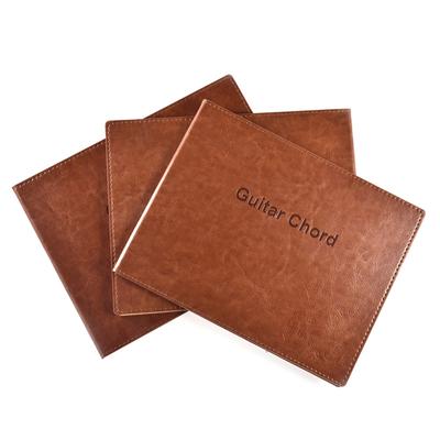 6 String Acoustic Classical Electric Guitar Chord Book Paperback Chart