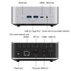 MINISFORUM AI X1 370  Mini PC AMD Ryzen AI 9 HX 370 96GB DDR5 2TB WiFi 7 Dual 2.5G LAN Copilot AI 135W Adapter Office PC Gaming