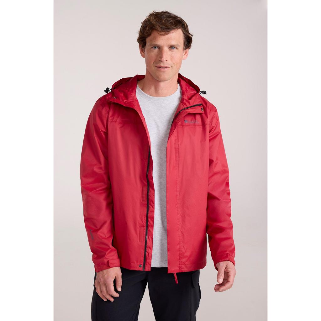 Mountain Warehouse Men's Torrent Waterproof Jacket