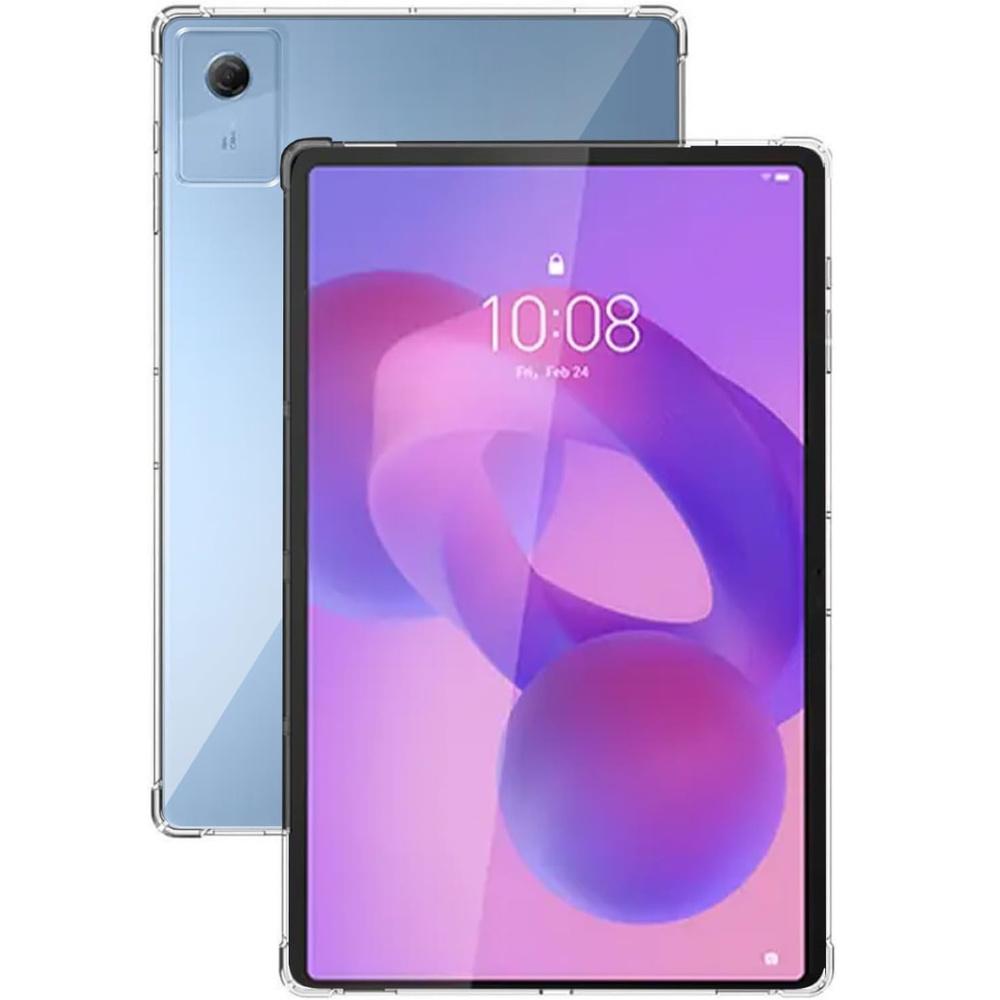 Case for Lenovo Idea Tab 11" / Tab K11 11" (2nd gen.), Silicone, transparent