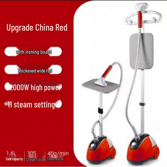 2025 German Handheld Vertical Garment Steamer - Automatic Steam Ironing Machine for Home & Store Use