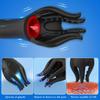 Masturbador Masculino Vibratório Estimulador de Glande Massajador Elétrico de Língua Recarregável Brinquedo Adulto para Homens