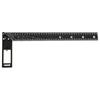 Carpenter Square, FramingSquare,12inch/15.7inch Carpenter Square , Right Angles Ruler, FramingTool L Ruler