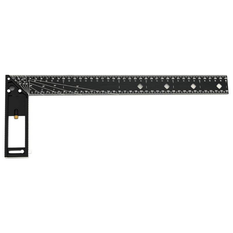 Carpenter Square, FramingSquare,12inch/15.7inch Carpenter Square , Right Angles Ruler, FramingTool L Ruler