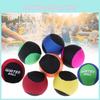 Colorful Bouncy Water Ball Tpr Material 6cm Diameter For Beach Fun And Massage