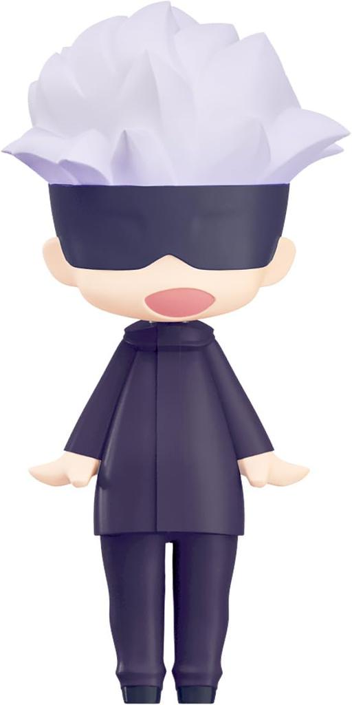 HELLO! GOOD SMILE Jujutsu Kaisen Gojo Satoru Non-Scale Plastic Painted Movable Figure