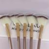 1/3/5/9Pcs Slim Soft Facial Fan Brush,Makeup Cosmetic Multi Use,Mask Brush Makeup Brush Tool Set