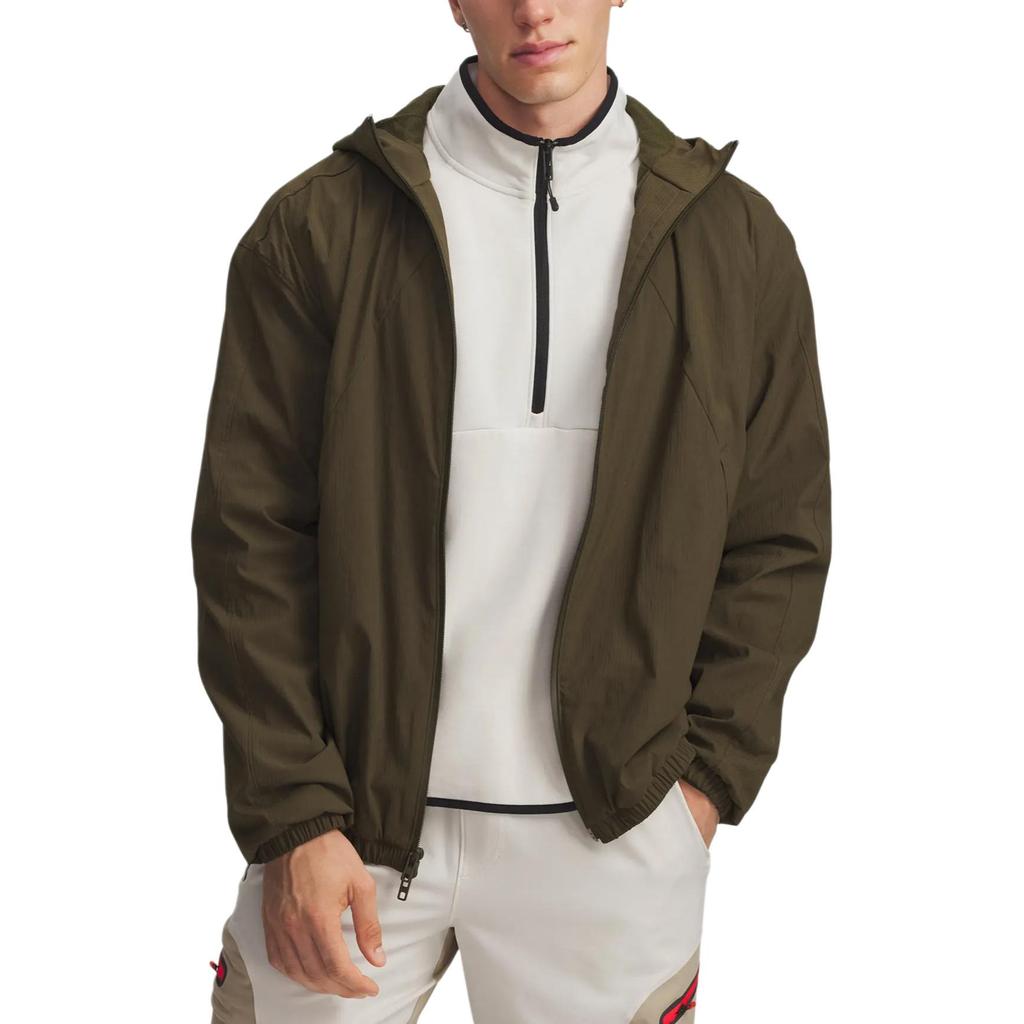 Under Armour hooded zip-up jacket 6003863-308
