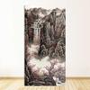 Classic Chinese Ink painting Landscapes Large Size Wall Picture For Living Room Home Decor-7 Huge Size Canvas Print Painting,