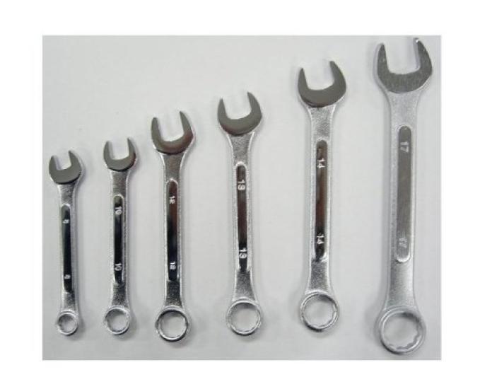 Garage Tool Set for Motorcycle and Automotive E-Value Set, 60-Piece Maintenance, ETS-60G