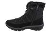 Skechers Relaxed Fit - Easy Going - Moro Street, Womens Black Winter Boots
