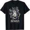 Medusa Greek Mythology Gothic T-Shirt All Size Unisex T-Shirt