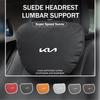 Car Headrest Comfortable Anti-fatigue Lumbar Cushion Suitable For K5 K2 Optima Soul Spectra Niro Cadenza Sephia Carens