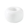 Multifunctional Mini Ceramic Bathroom Shower Toothbrush Holder Storage Rack