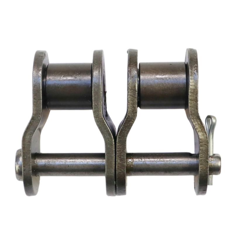 Reinforced chain half-link P20A-2 ANSI A 100 (R2 1.1/4) hardened MORGA