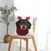 Dachshund Dog Funny Pillow Cases Wiener Sausage Doxie Cushion Cover Awesome Decorative Pillowcase for Home 18