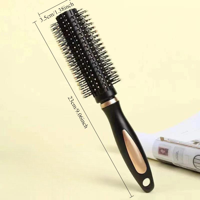 Air Bag Anti Static Comb Plastic Massage Anti Static Hair Brush Practical Care SPA Head Massager Household Curly Hair Comb