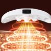 Electric Body Slimming Massager Vibration Abdominal Massage Machine Fat Burning Massager  Home Use