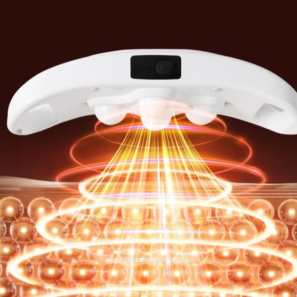 Electric Body Slimming Massager Vibration Abdominal Massage Machine Fat Burning Massager  Home Use