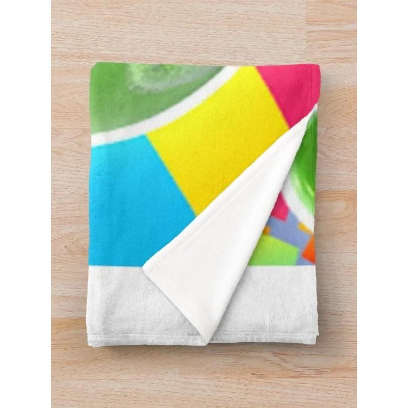 Gummibar (the Gummy Bear) Throw Blanket Heavy Blanket Bed Covers Decorative Sofa Blanket