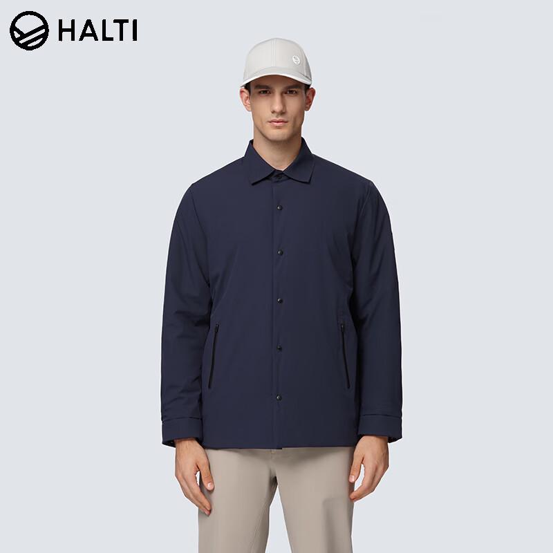 HALTI Men's Lightweight Insulated Outdoor Jacket HIJDA57257S