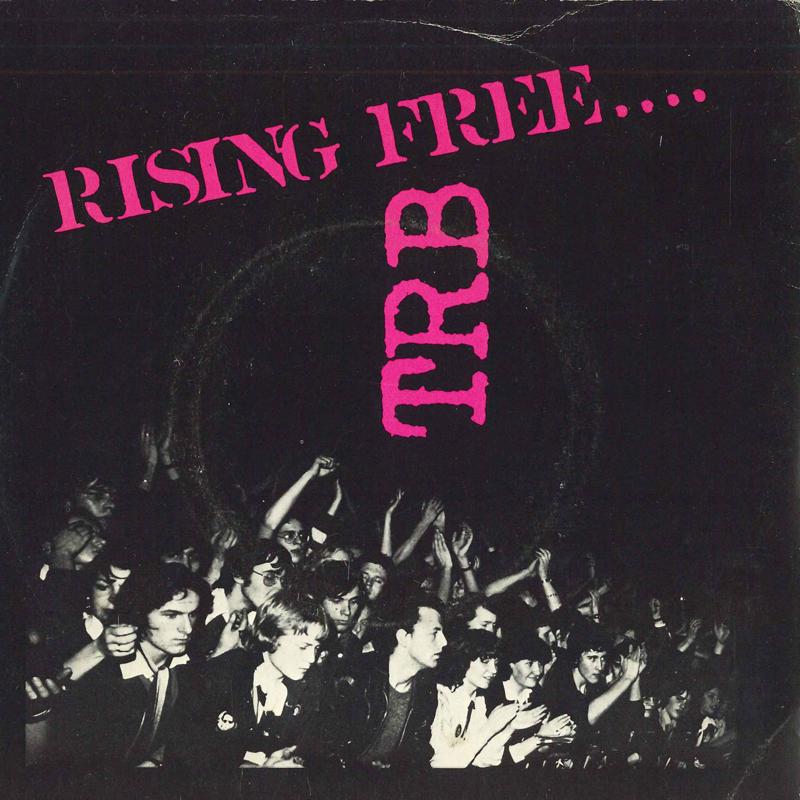 

7inch Record TOM ROBINSON BAND - Rising Free.... EMI2749 EMI 1978 UK Rock Used