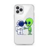 Cartoon Astronaut Silicone Cover For Apple IPhone 13 12 Mini 11 Pro XS MAX XR X 8 7 6 6S 5 Plus SE Phone Case