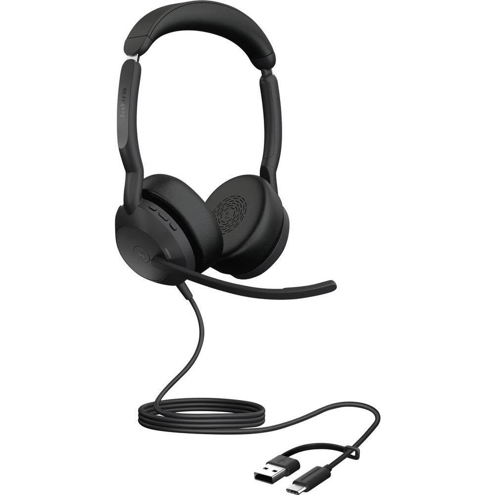 Jabra Evolve2 50 MS Stereo USB CA 1pc 25089-999-799